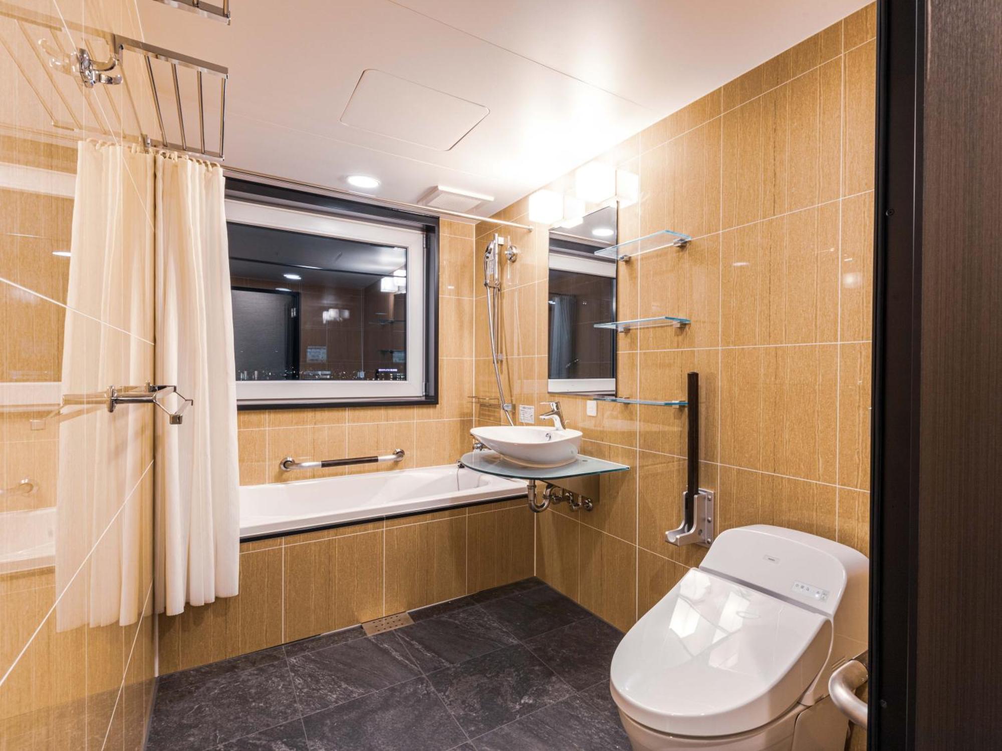 APA Hotel Shin-Osaka Ekimae Oda fotoğraf