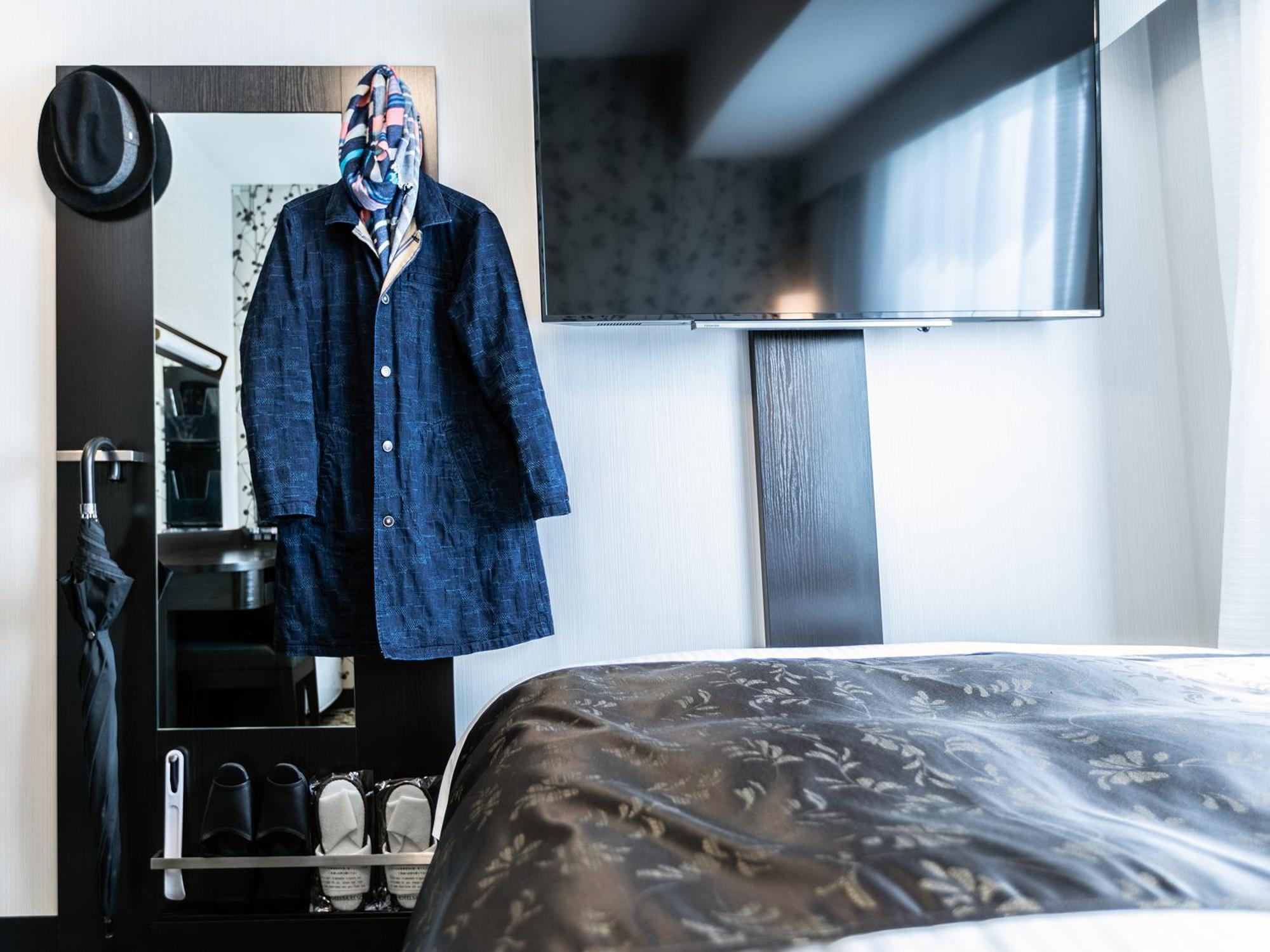 APA Hotel Shin-Osaka Ekimae Dış mekan fotoğraf