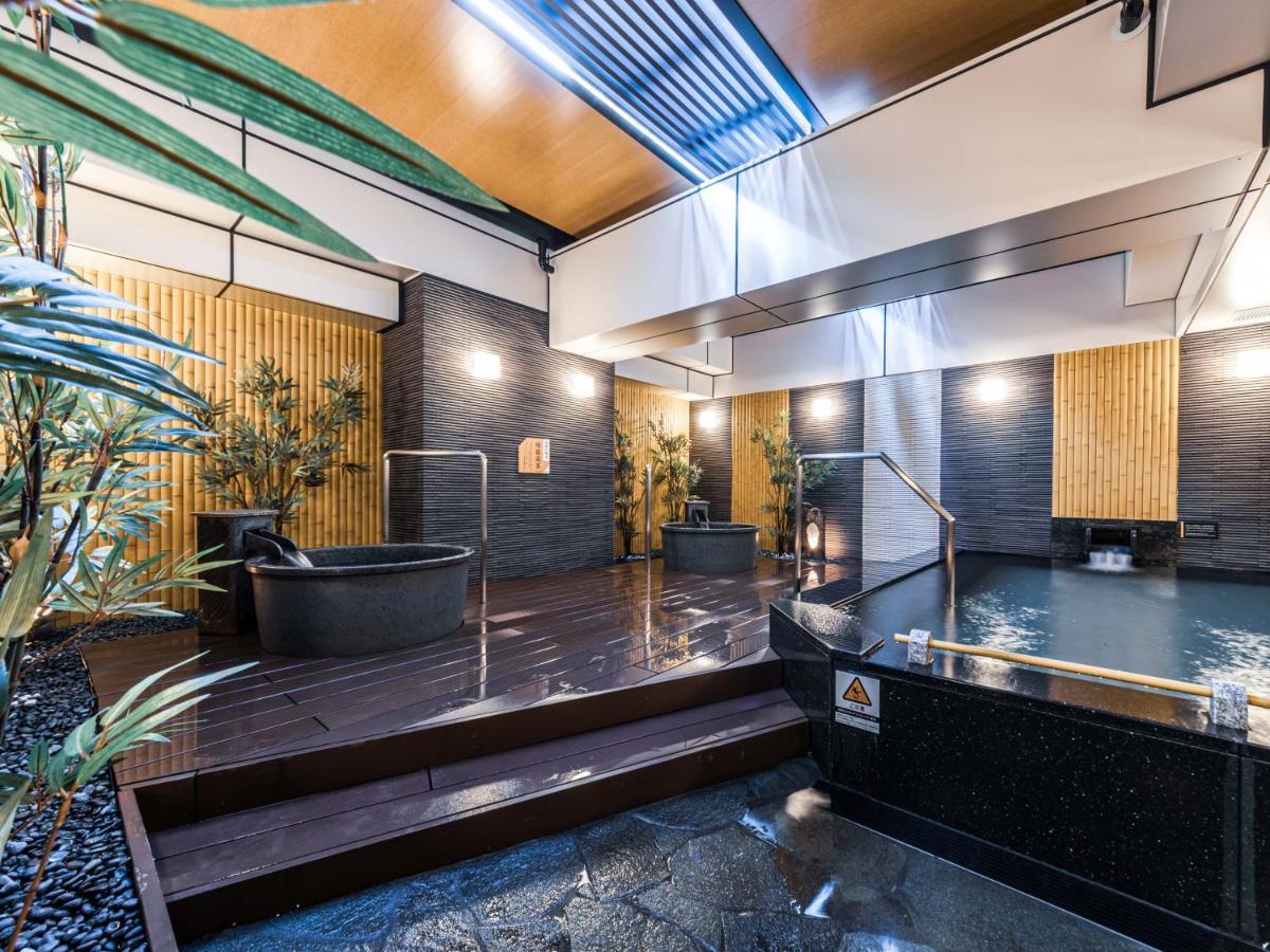 APA Hotel Shin-Osaka Ekimae Dış mekan fotoğraf