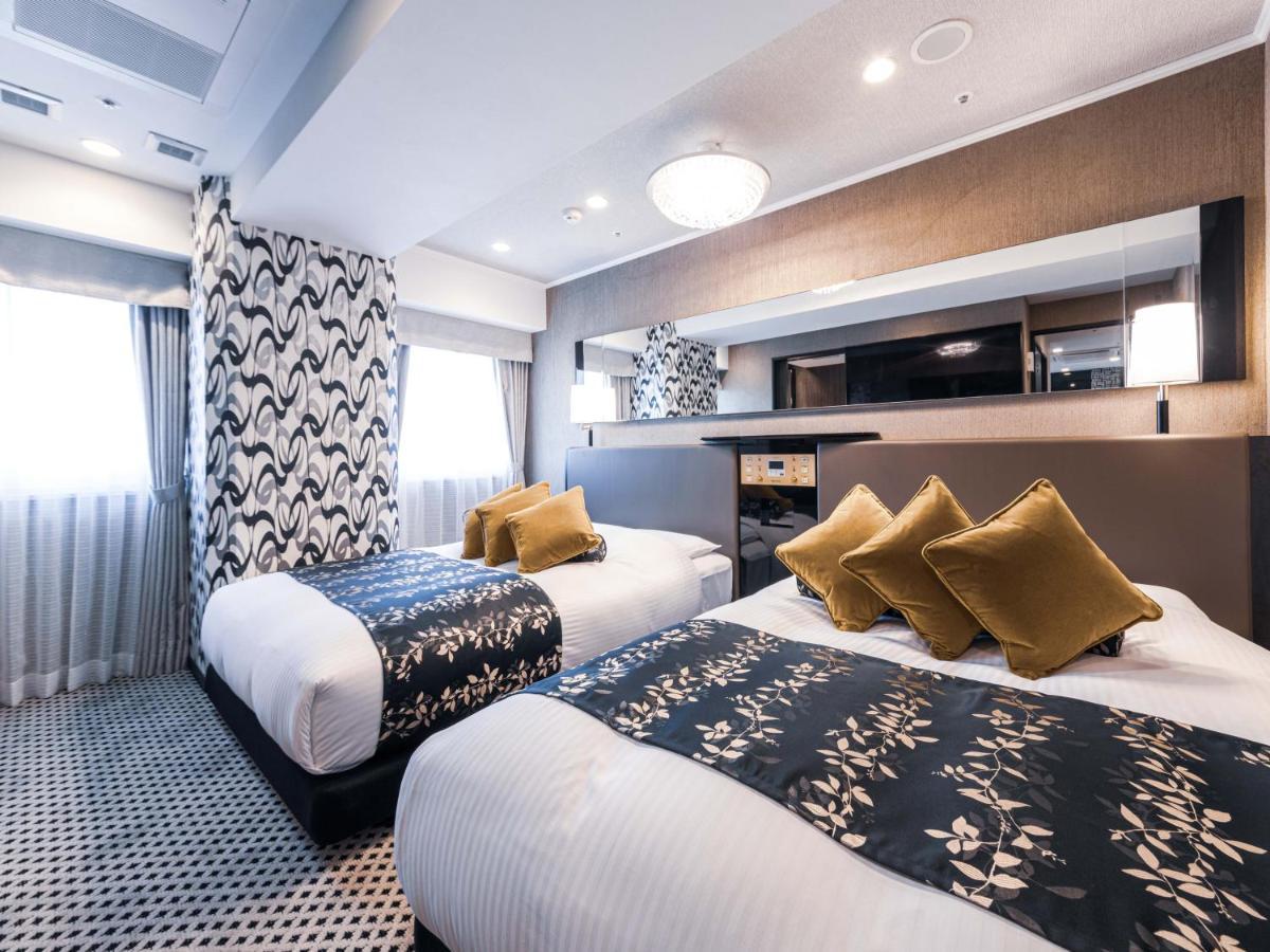APA Hotel Shin-Osaka Ekimae Dış mekan fotoğraf