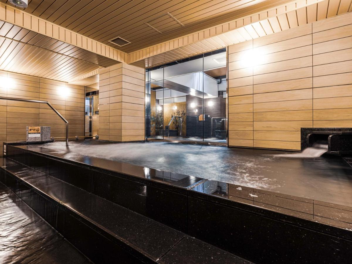 APA Hotel Shin-Osaka Ekimae Dış mekan fotoğraf