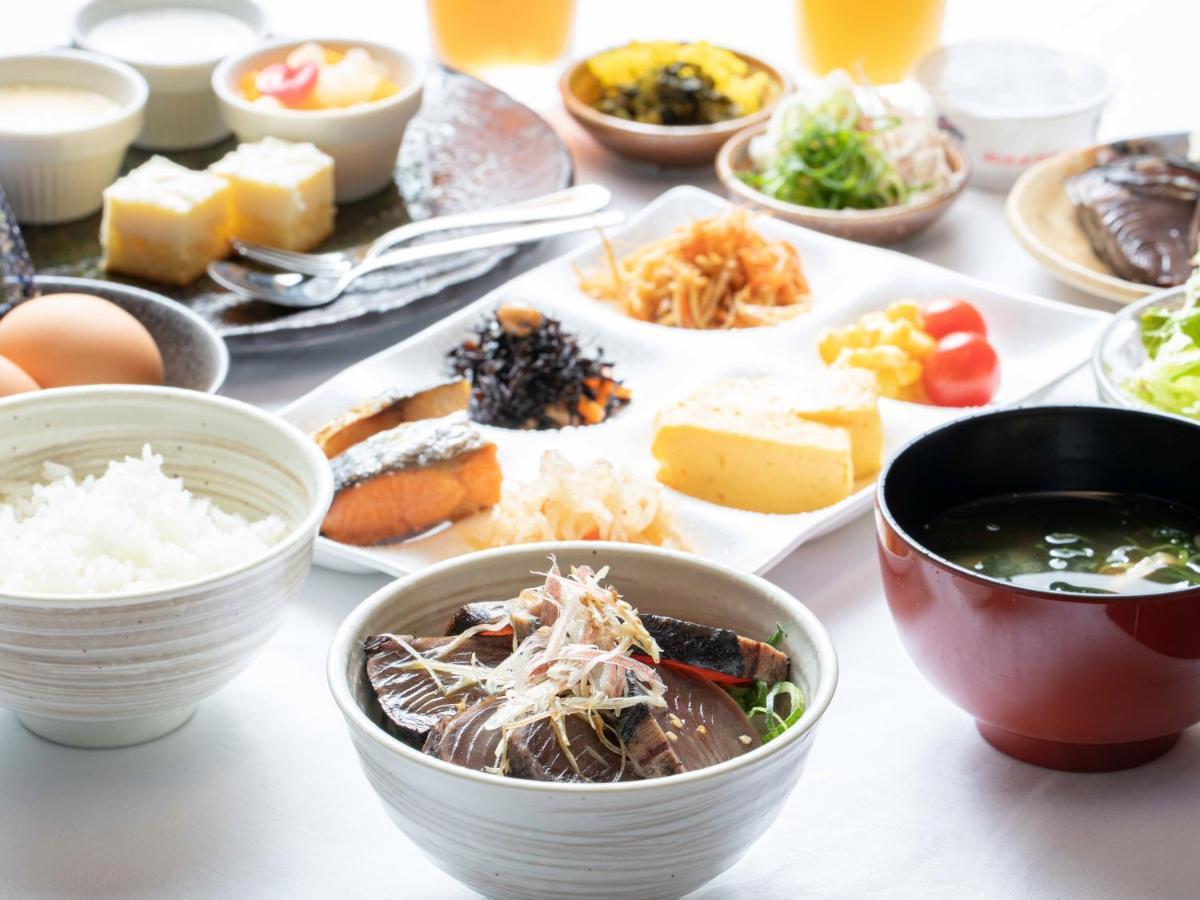 APA Hotel Shin-Osaka Ekimae Dış mekan fotoğraf