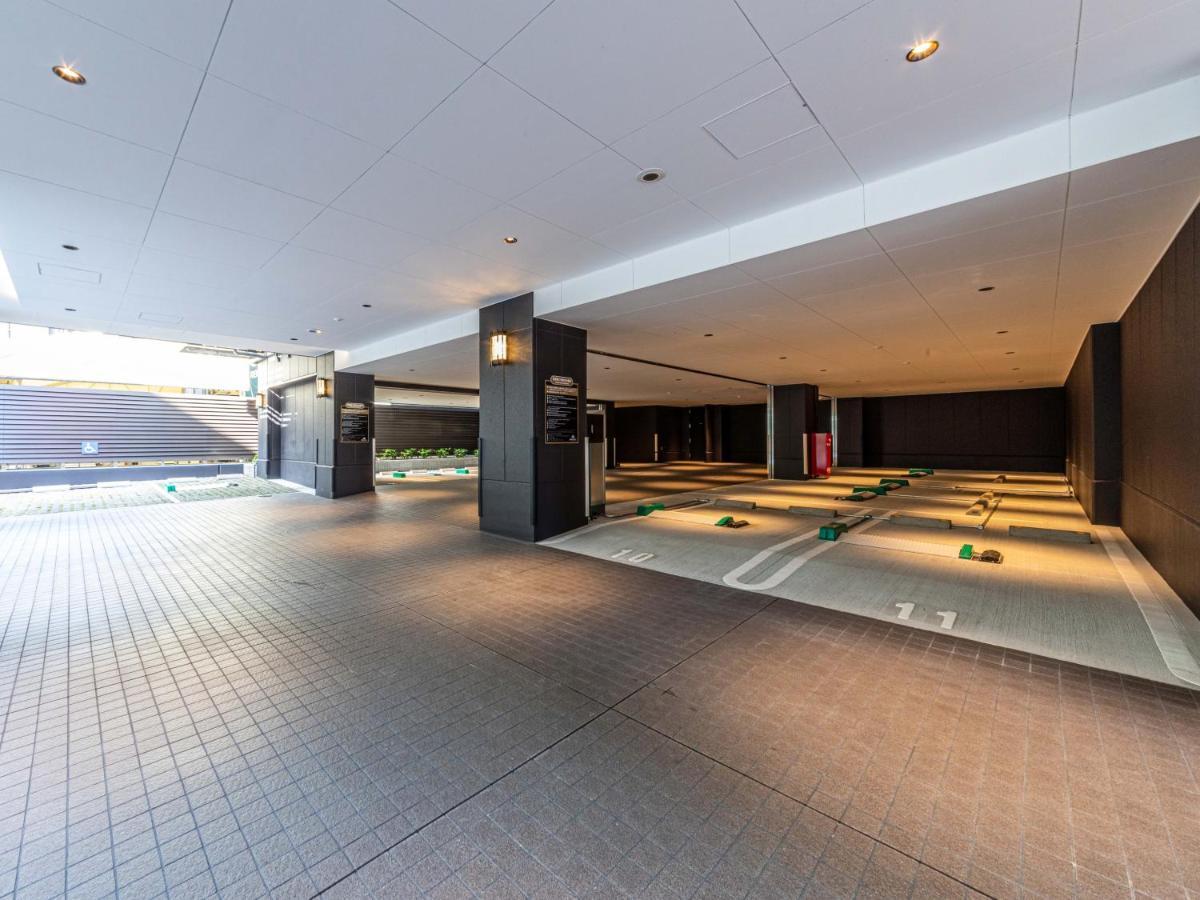 APA Hotel Shin-Osaka Ekimae Dış mekan fotoğraf